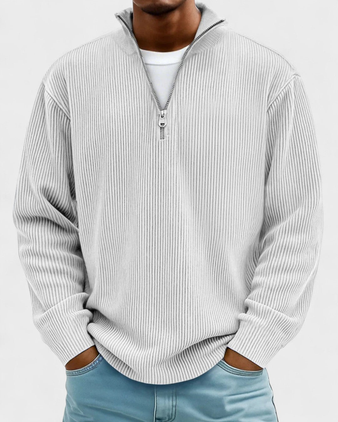 Viggo | zeitloser und eleganter Pullover