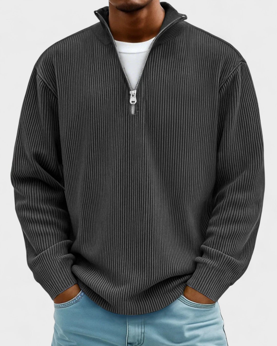 Viggo | zeitloser und eleganter Pullover
