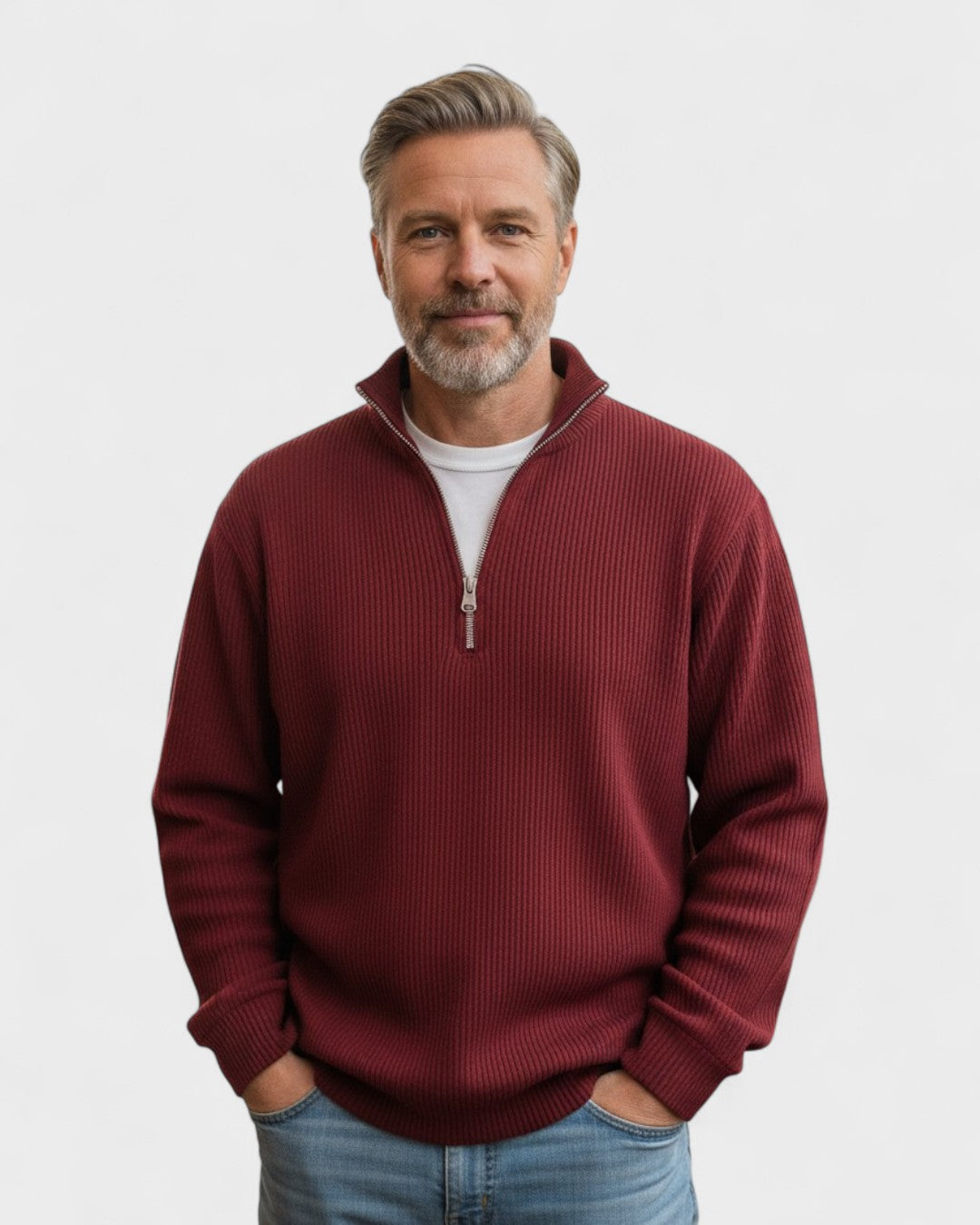 Viggo | zeitloser und eleganter Pullover