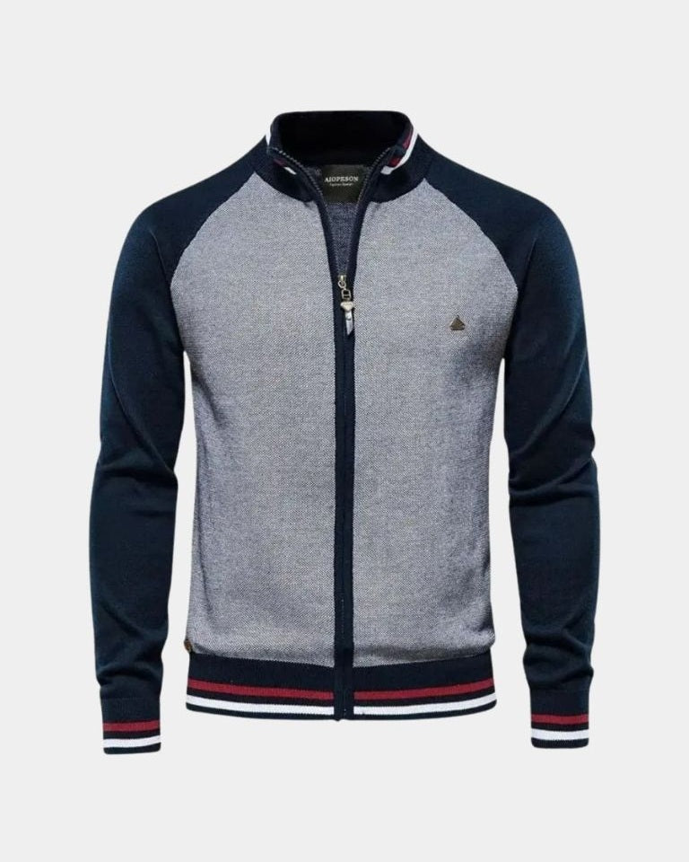Viktor | Pullover mit langen Ärmeln