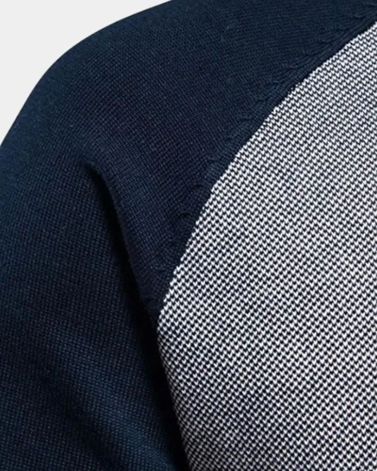 Viktor | Pullover mit langen Ärmeln