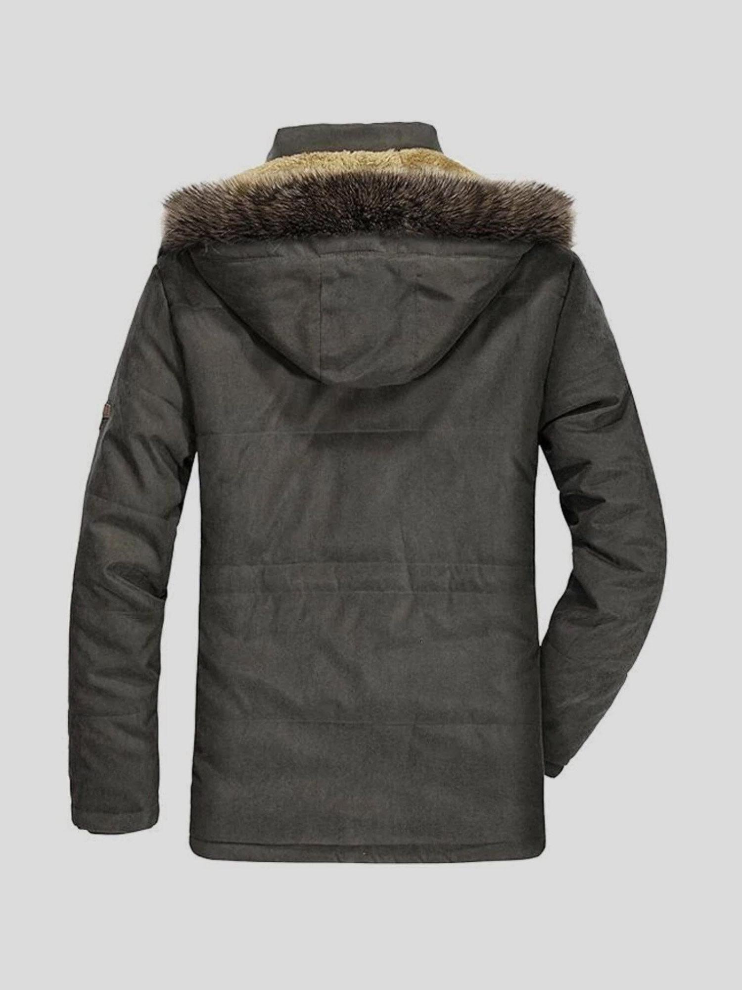 Viktor | eleganter Winterparka
