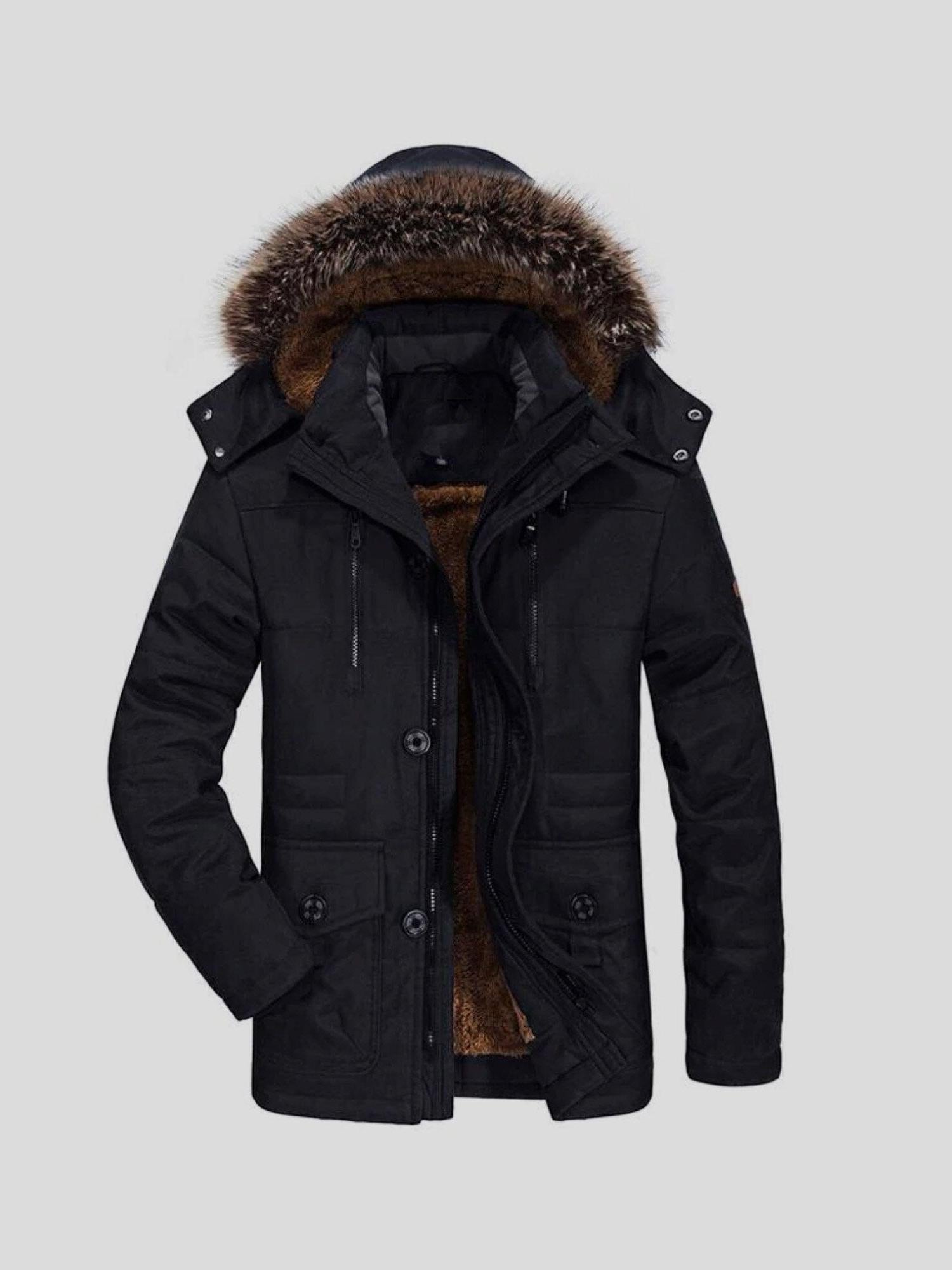 Viktor | eleganter Winterparka
