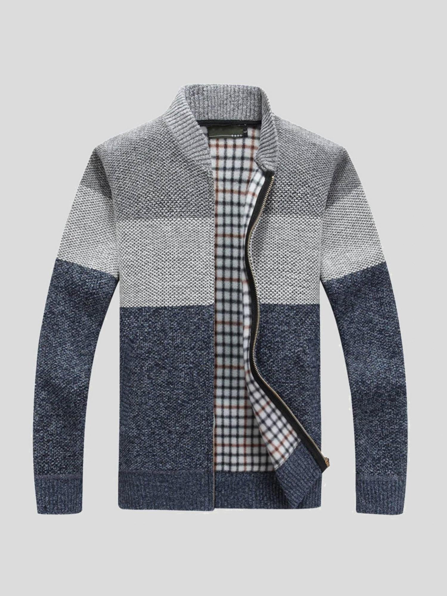 Villads | weiche Strickjacke