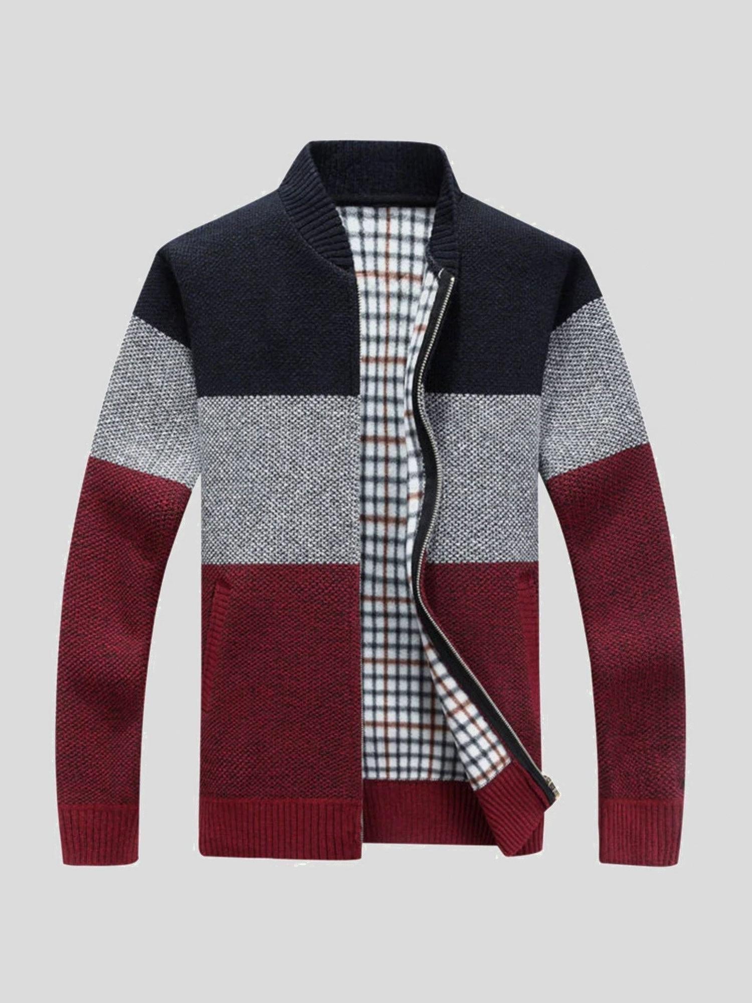 Villads | weiche Strickjacke