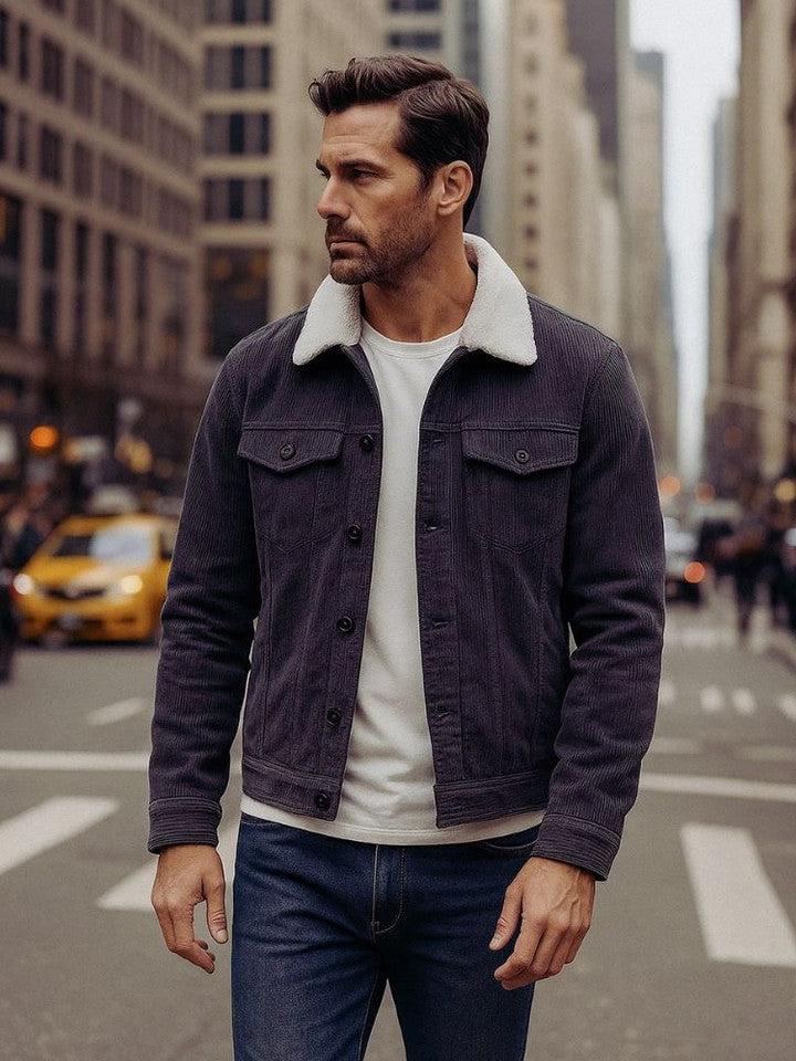 Vince | Cordjacke