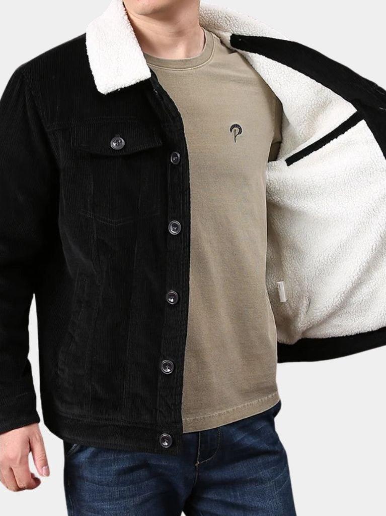 Vince | Cordjacke