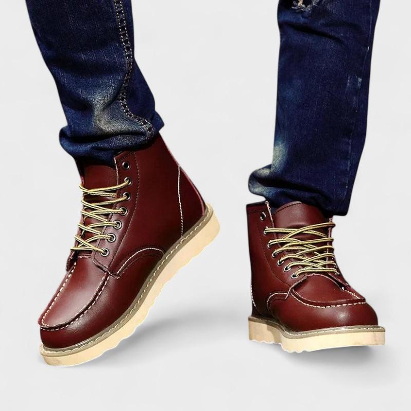 William | Winterstiefel Retro