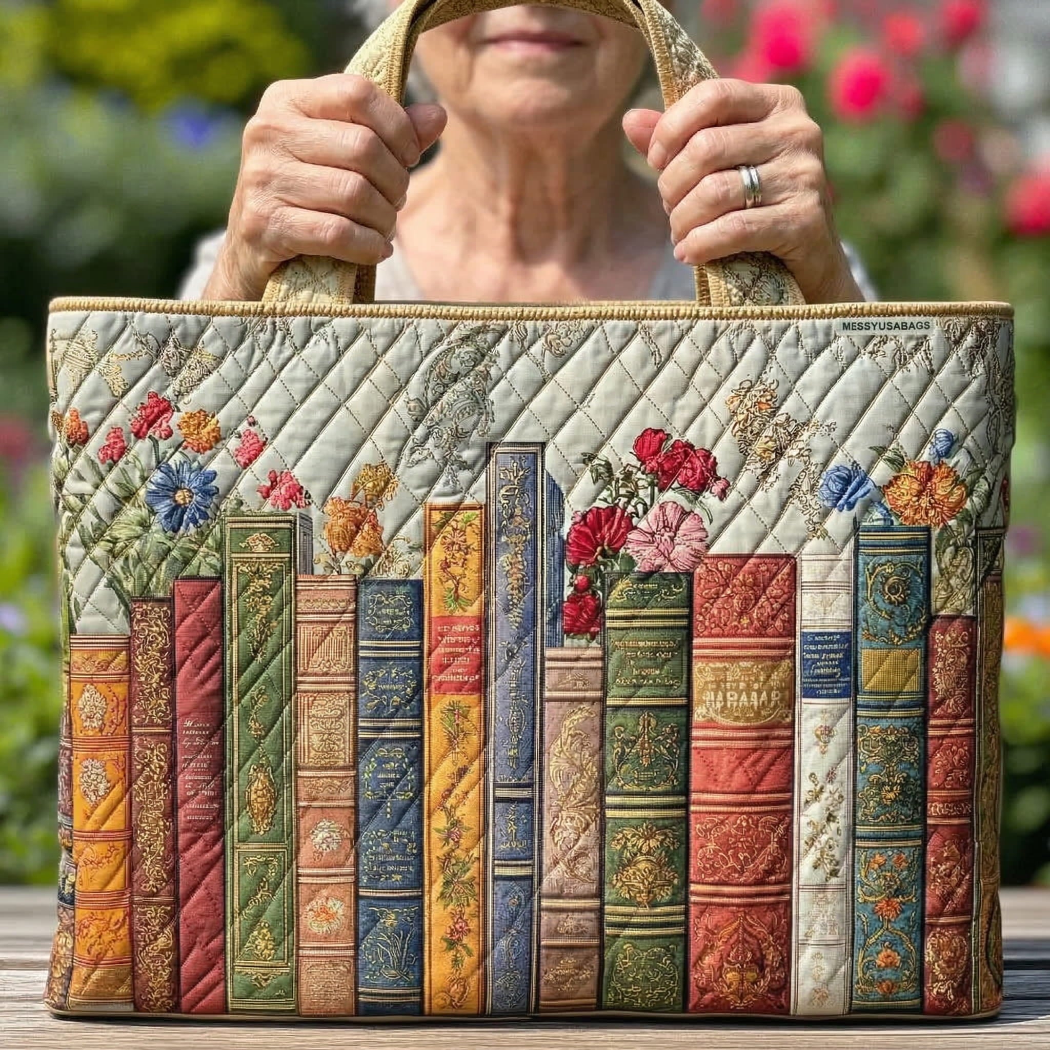 Mágikus Párnázott Táska